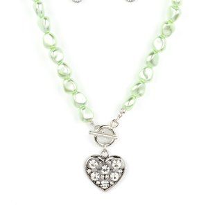 Color Me Smitten - Green